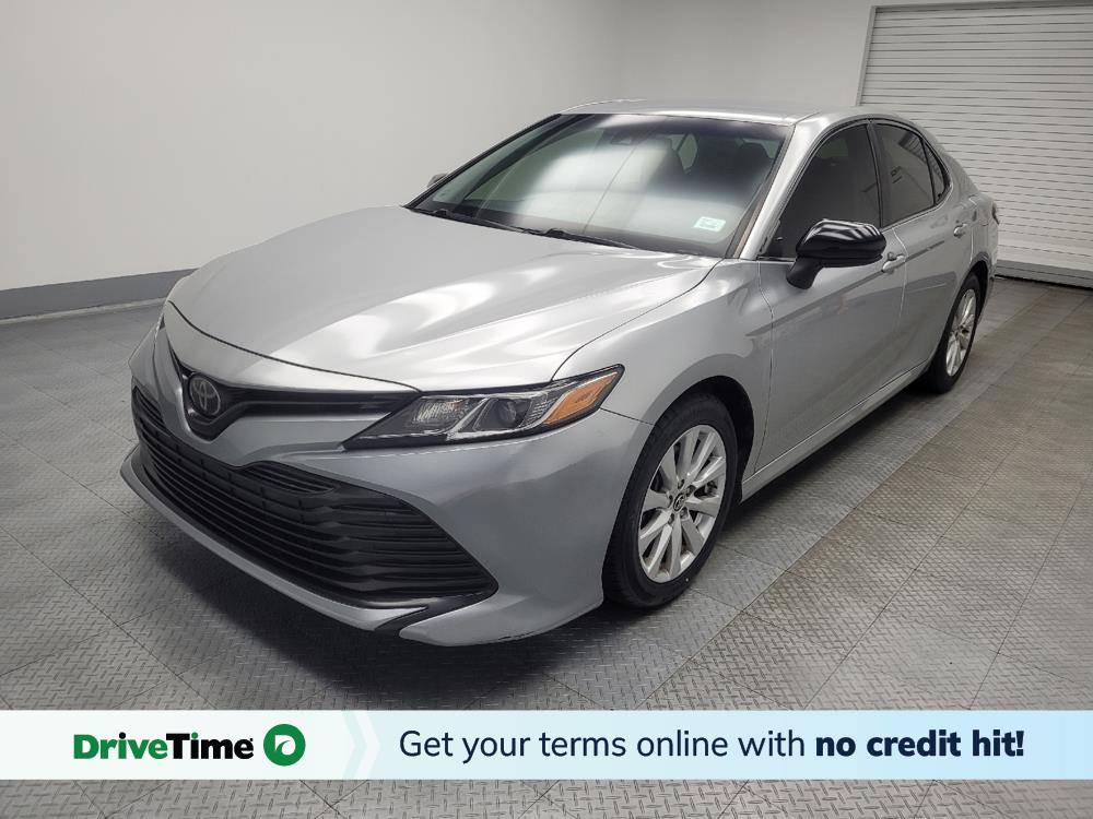 2018 Toyota Camry LE — Sedan — 84,806 mi — Highland, IN