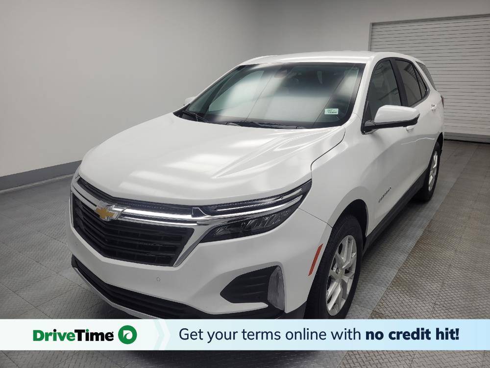 2024 Chevrolet Equinox LT — SUV — 21,034 mi — Highland, IN