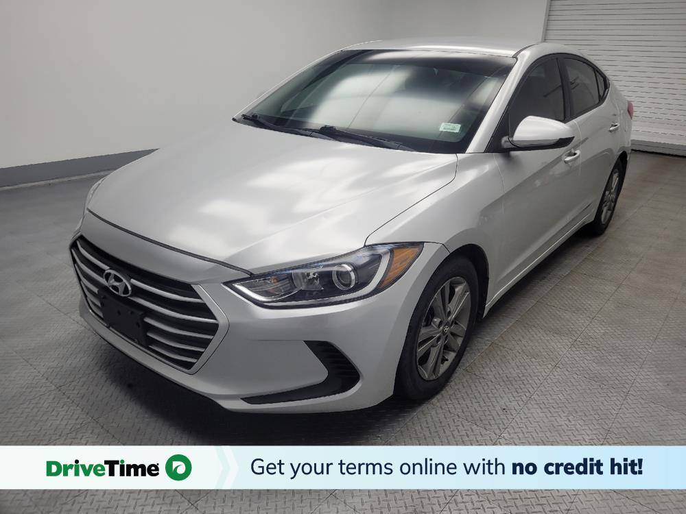 2018 Hyundai Elantra SEL — Sedan — 78,720 mi — Highland, IN