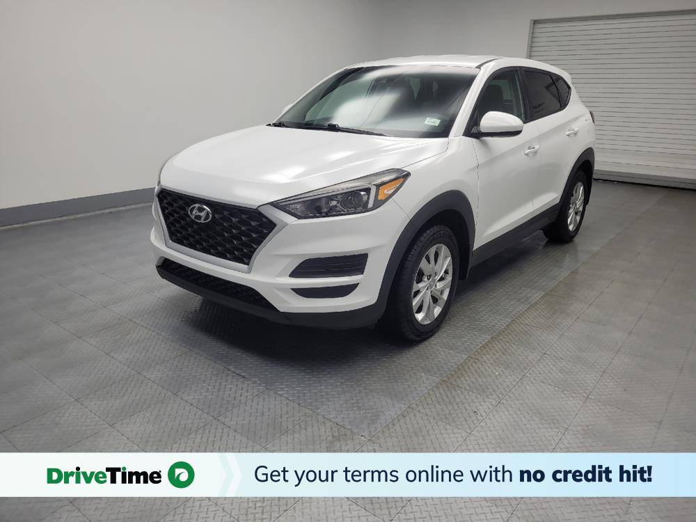 2019 Hyundai Tucson SE — SUV — 62,284 mi — Highland, IN