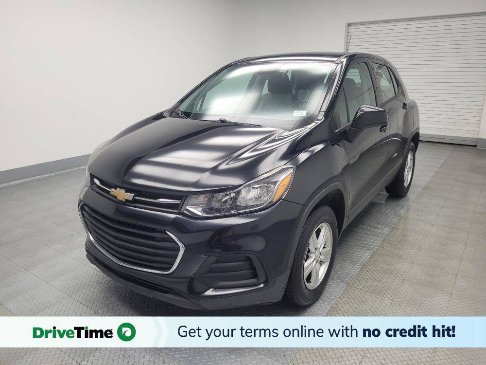 2018 Chevrolet Trax LS — SUV — 123,261 mi — Highland, IN