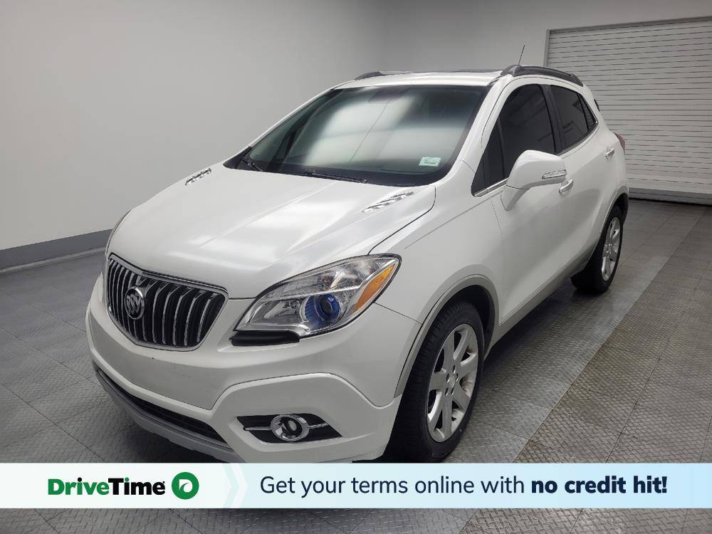 2015 Buick Encore Leather — SUV — 86,782 mi — Highland, IN