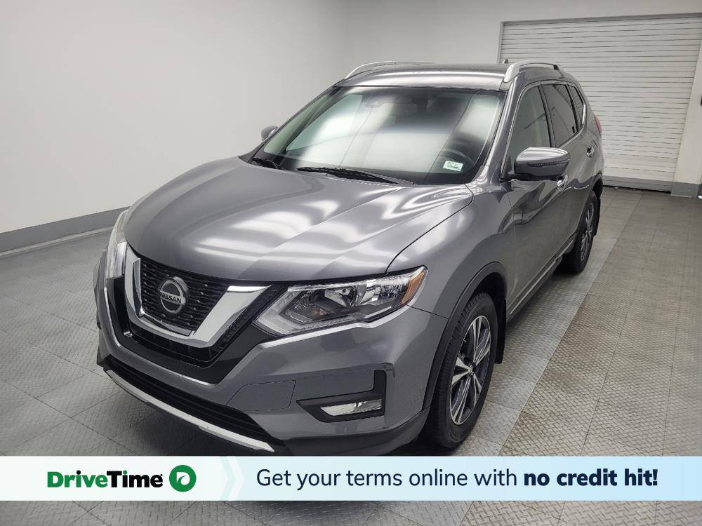 2018 Nissan Rogue SL — SUV — 76,608 mi — Highland, IN