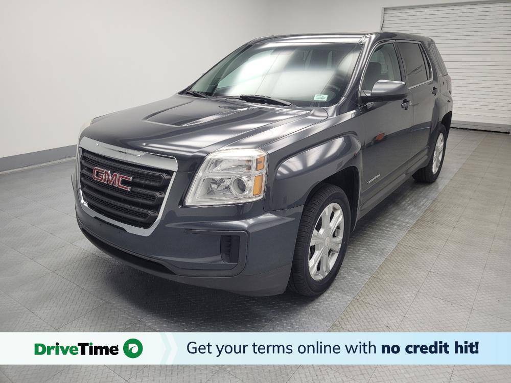 2017 GMC Terrain SLE-1 — SUV — 88,285 mi — Highland, IN