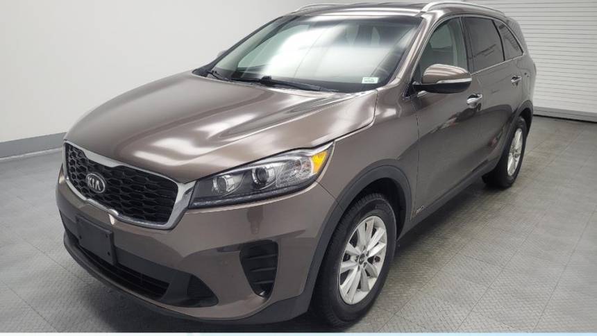 2019 Kia Sorento LX — SUV — 83,787 mi — Highland, IN