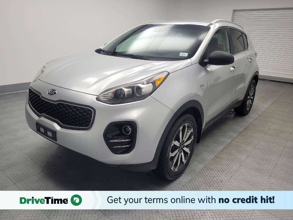 2017 Kia Sportage EX — SUV — 93,996 mi — Highland, IN