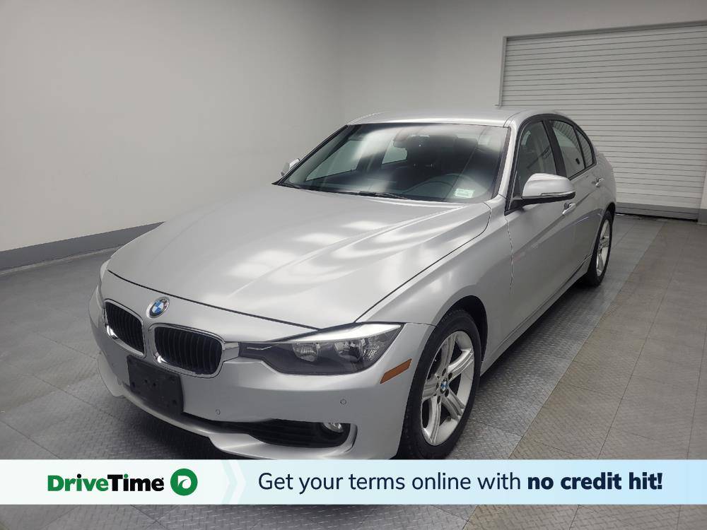 2015 BMW 3 Series 328i — Sedan — 55,219 mi — Highland, IN