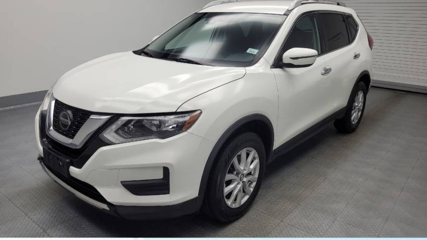 2019 Nissan Rogue SV — SUV — 86,596 mi — Highland, IN