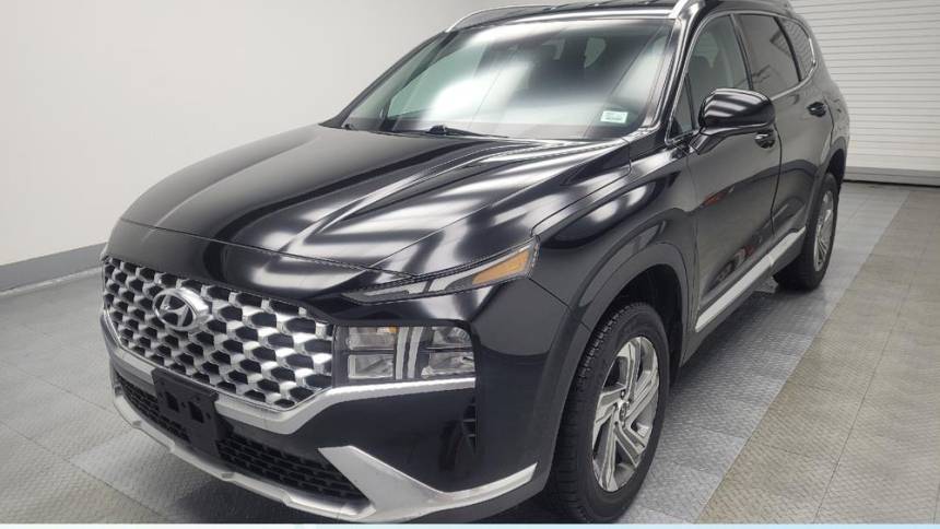 2022 Hyundai Santa Fe SEL — SUV — 37,970 mi — Highland, IN