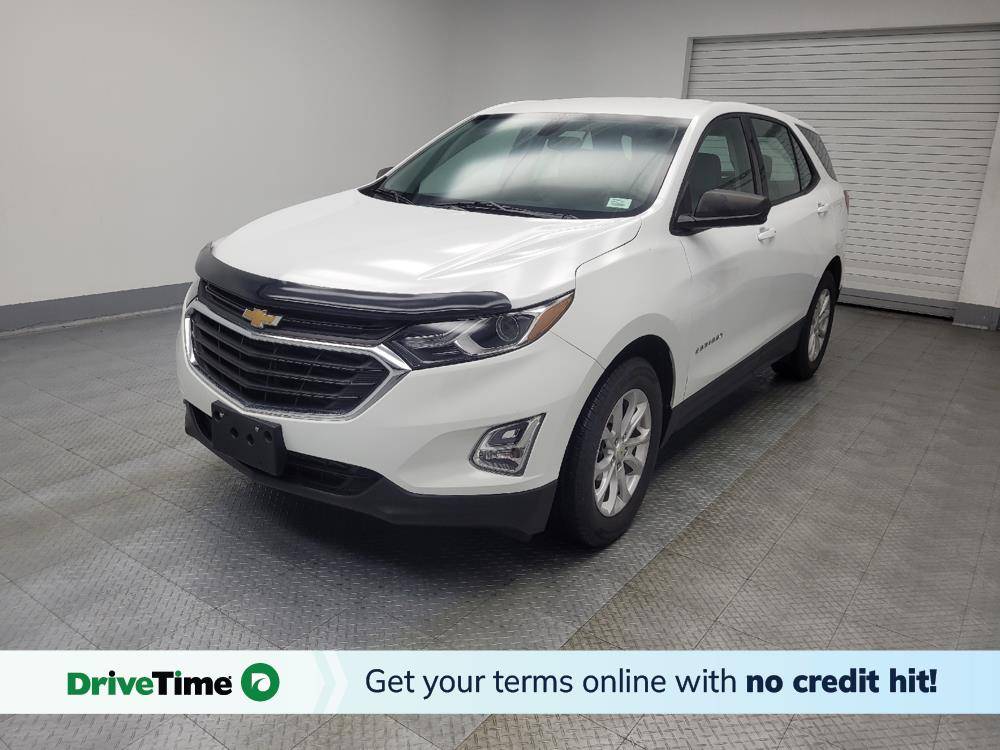2019 Chevrolet Equinox LS — SUV — 74,026 mi — Highland, IN