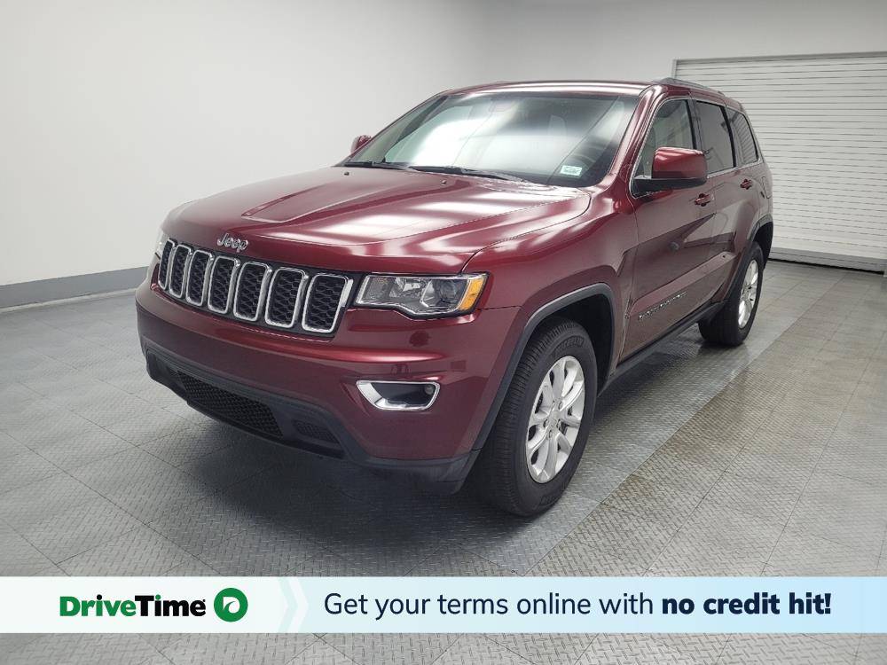 2021 Jeep Grand Cherokee WK Laredo E — SUV — 41,453 mi — Highland, IN