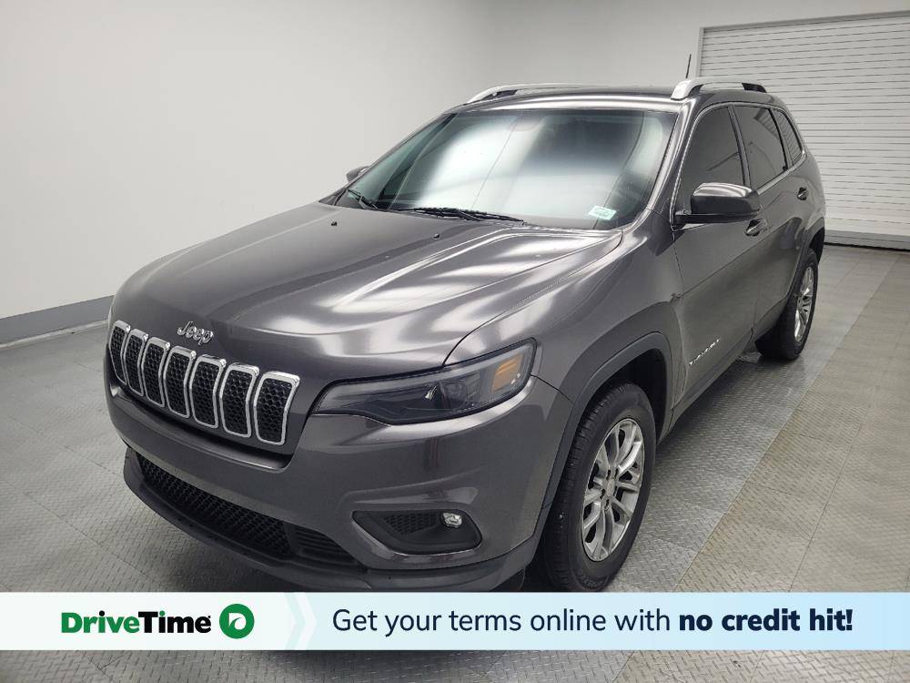 2019 Jeep Cherokee Latitude Plus — SUV — 60,035 mi — Highland, IN