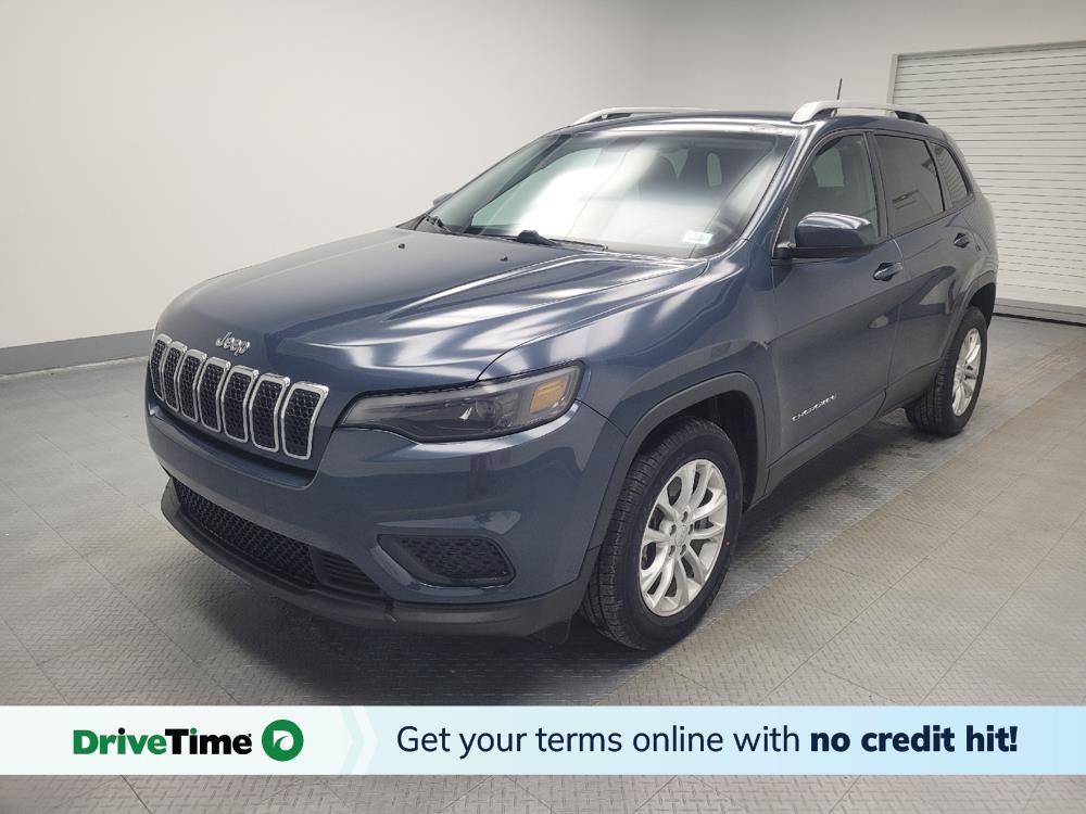 2020 Jeep Cherokee Latitude — SUV — 67,677 mi — Highland, IN