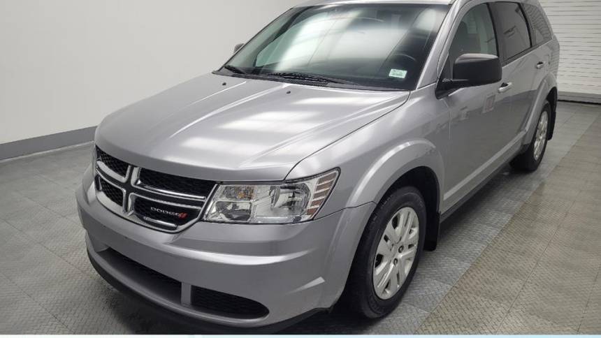 2018 Dodge Journey SE — SUV — 55,181 mi — Highland, IN