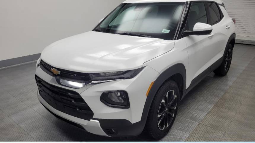 2023 Chevrolet Trailblazer LT — SUV — 42,858 mi — Highland, IN