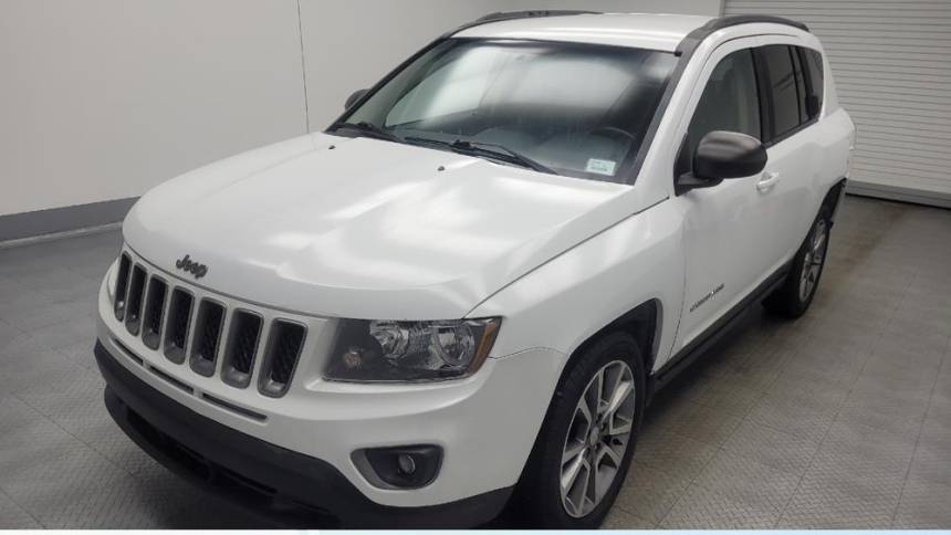 2016 Jeep Compass Sport SE — SUV — 103,755 mi — Highland, IN