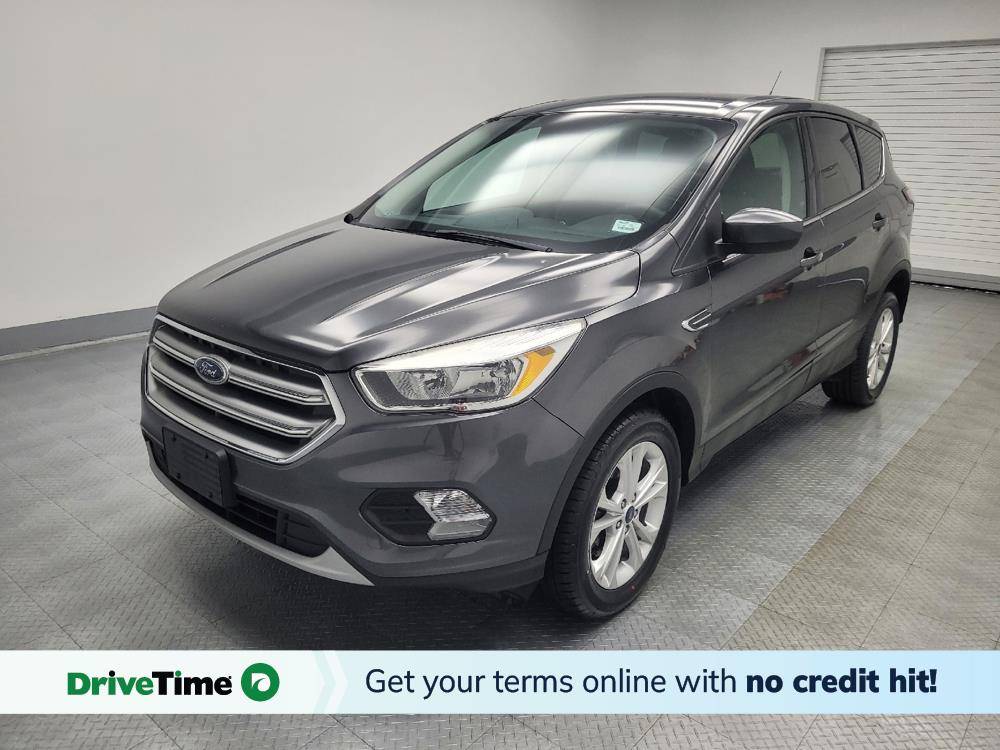2017 Ford Escape SE — SUV — 49,759 mi — Highland, IN