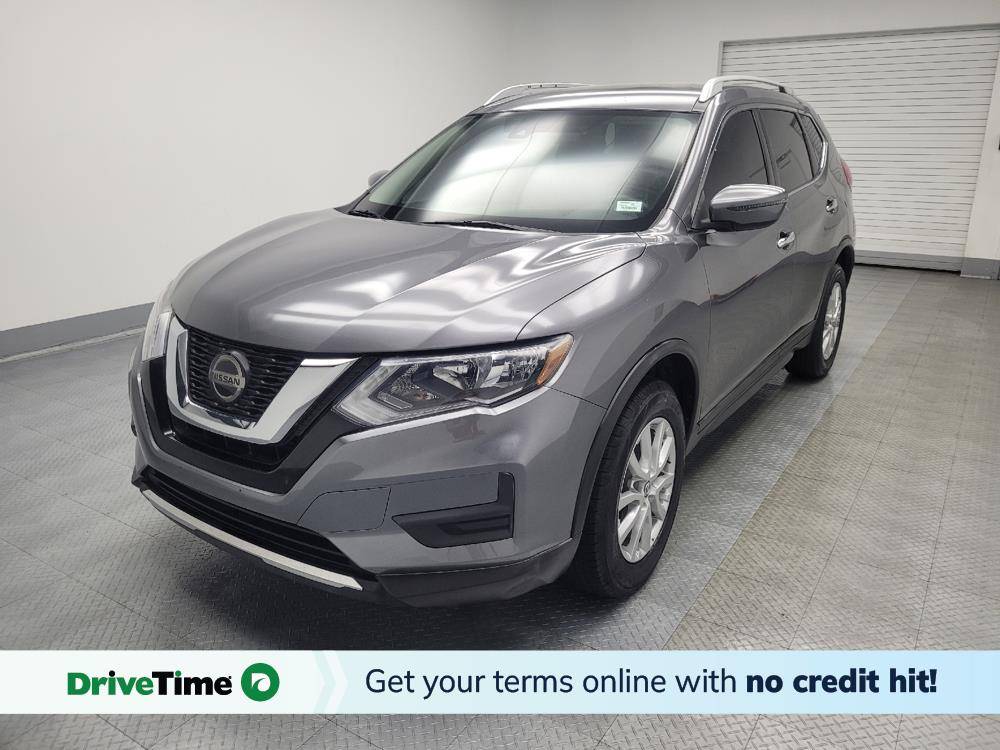 2020 Nissan Rogue SV — SUV — 89,111 mi — Highland, IN
