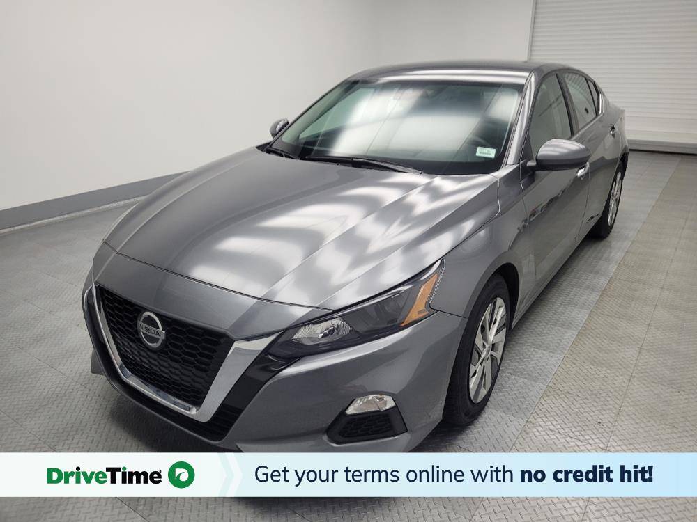 2022 Nissan Altima S — Sedan — 55,448 mi — Highland, IN