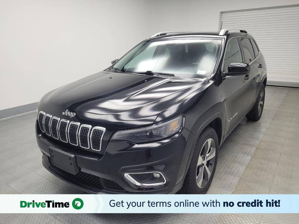 2019 Jeep Cherokee Limited — SUV — 108,439 mi — Highland, IN