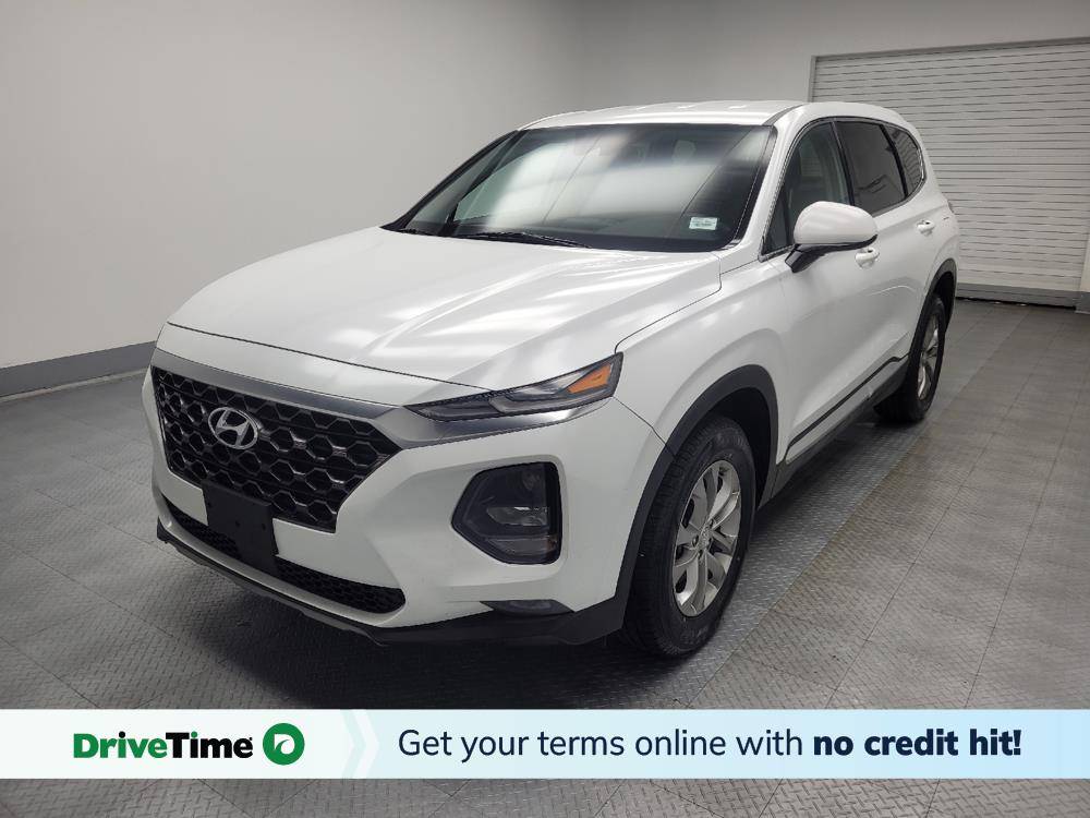 2019 Hyundai Santa Fe SEL — SUV — 96,314 mi — Highland, IN