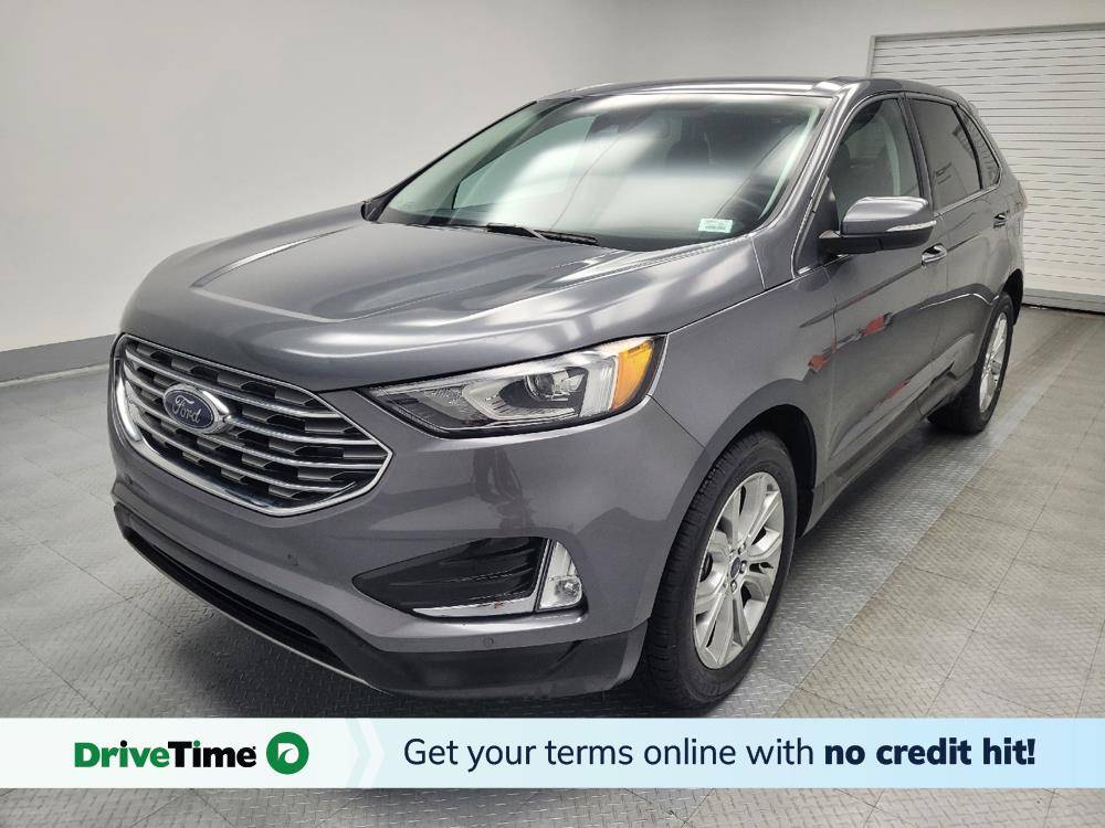 2022 Ford Edge Titanium — SUV — 74,890 mi — Highland, IN