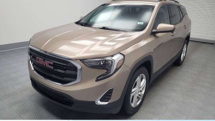 2018 GMC Terrain SLE — SUV — 72,489 mi — Highland, IN