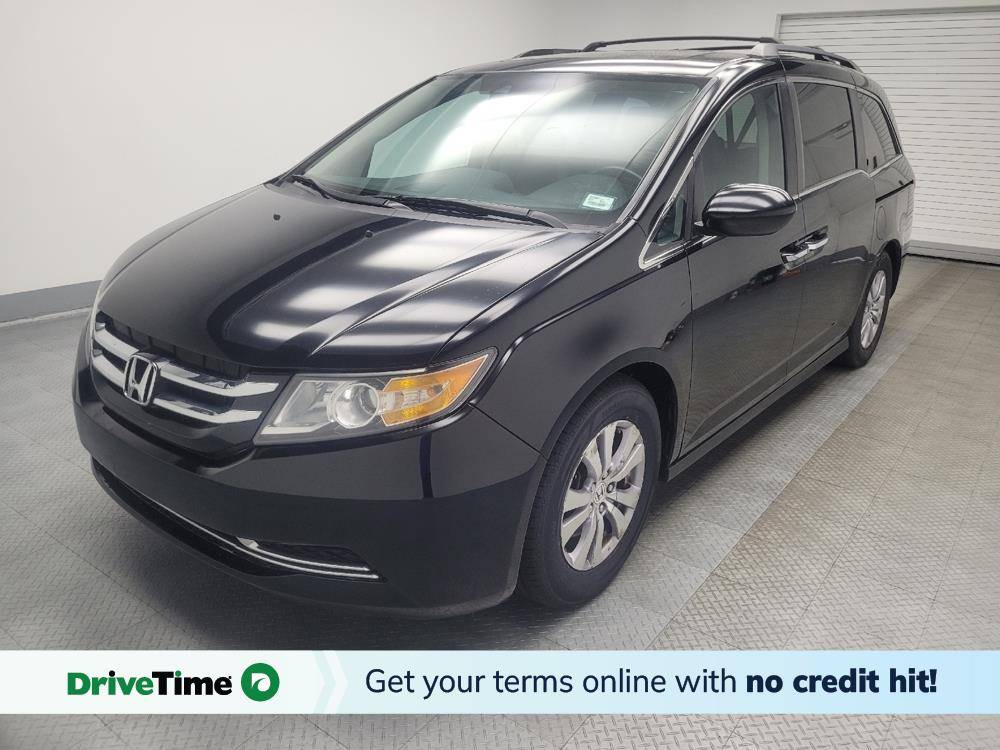 2015 Honda Odyssey EX-L — Minivan — 148,320 mi — Highland, IN