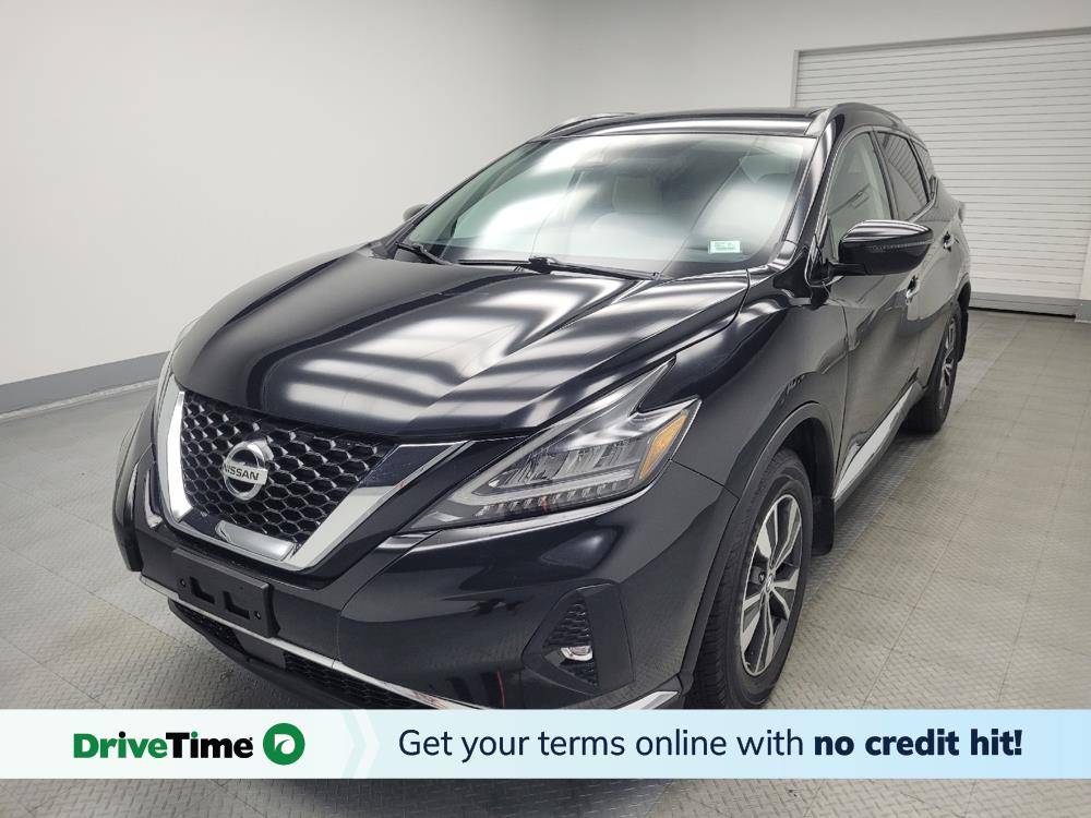2022 Nissan Murano SV — SUV — 43,224 mi — Highland, IN
