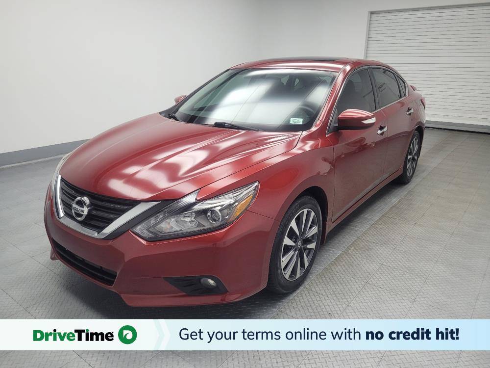 2017 Nissan Altima 2.5 SL — Sedan — 92,984 mi — Highland, IN
