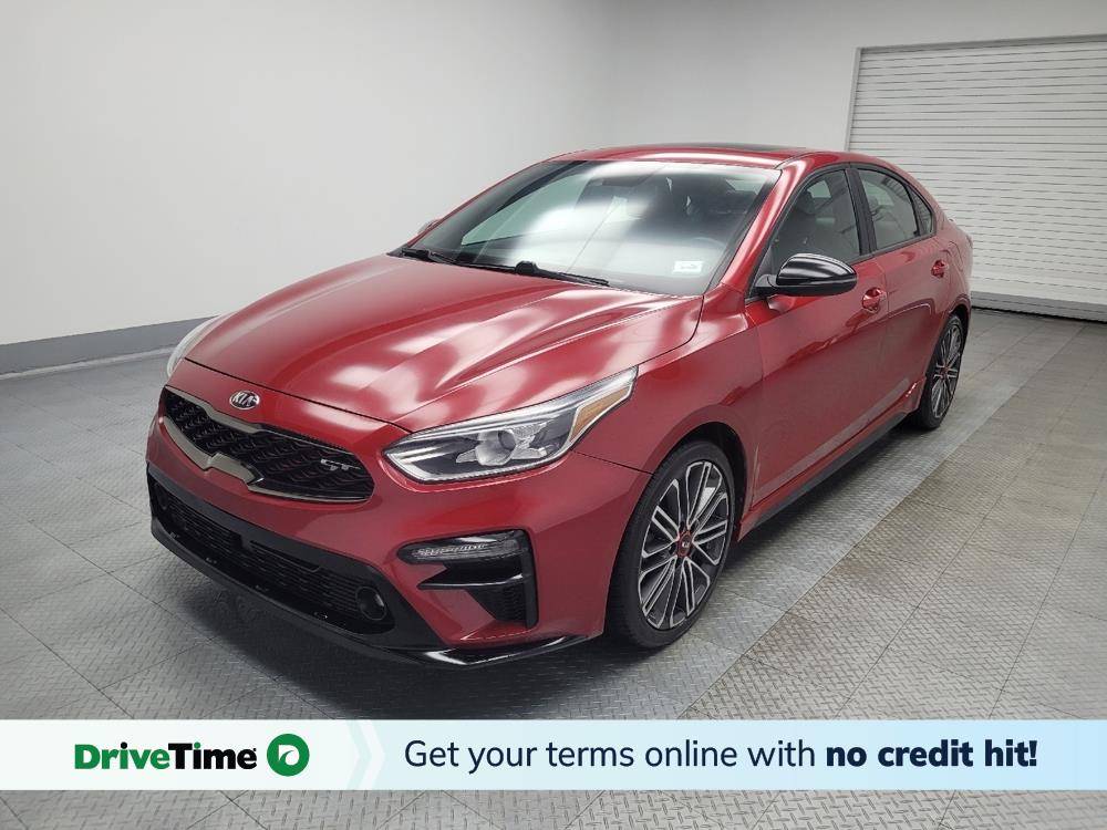 2021 Kia Forte GT — Sedan — 66,394 mi — Highland, IN