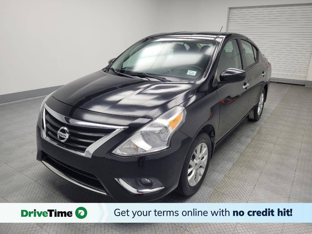 2017 Nissan Versa 1.6 SV — Sedan — 51,170 mi — Highland, IN
