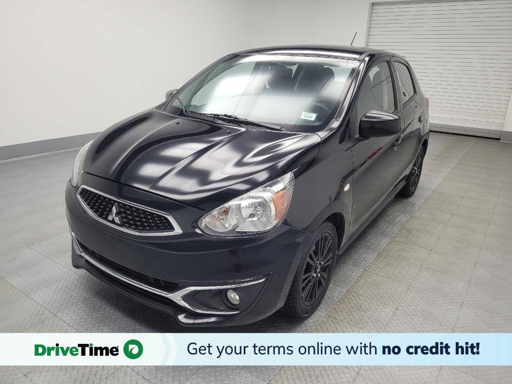 2020 Mitsubishi Mirage LE — Hatchback — 81,123 mi — Highland, IN