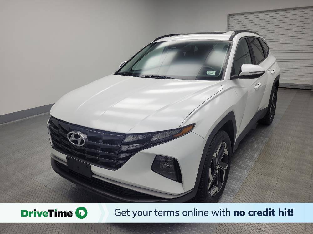 2022 Hyundai Tucson SEL — SUV — 49,936 mi — Highland, IN