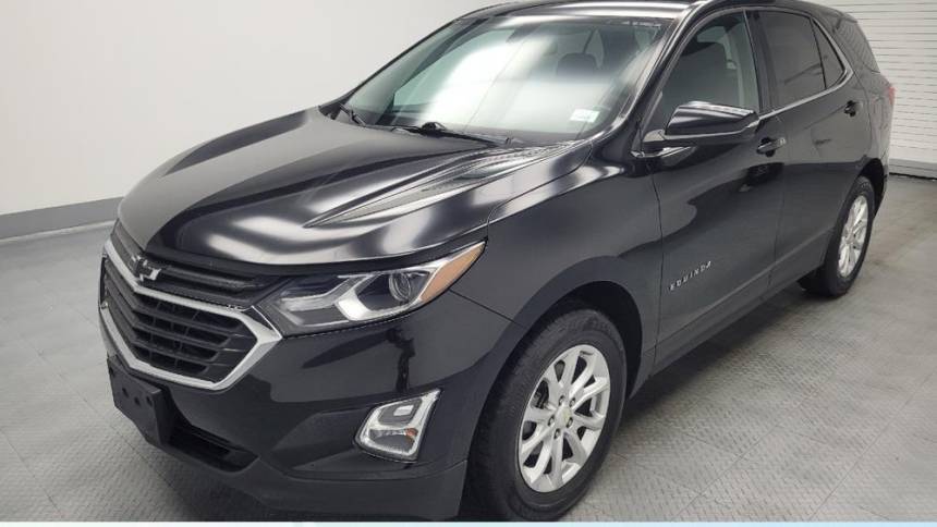 2018 Chevrolet Equinox LT — SUV — 82,148 mi — Highland, IN
