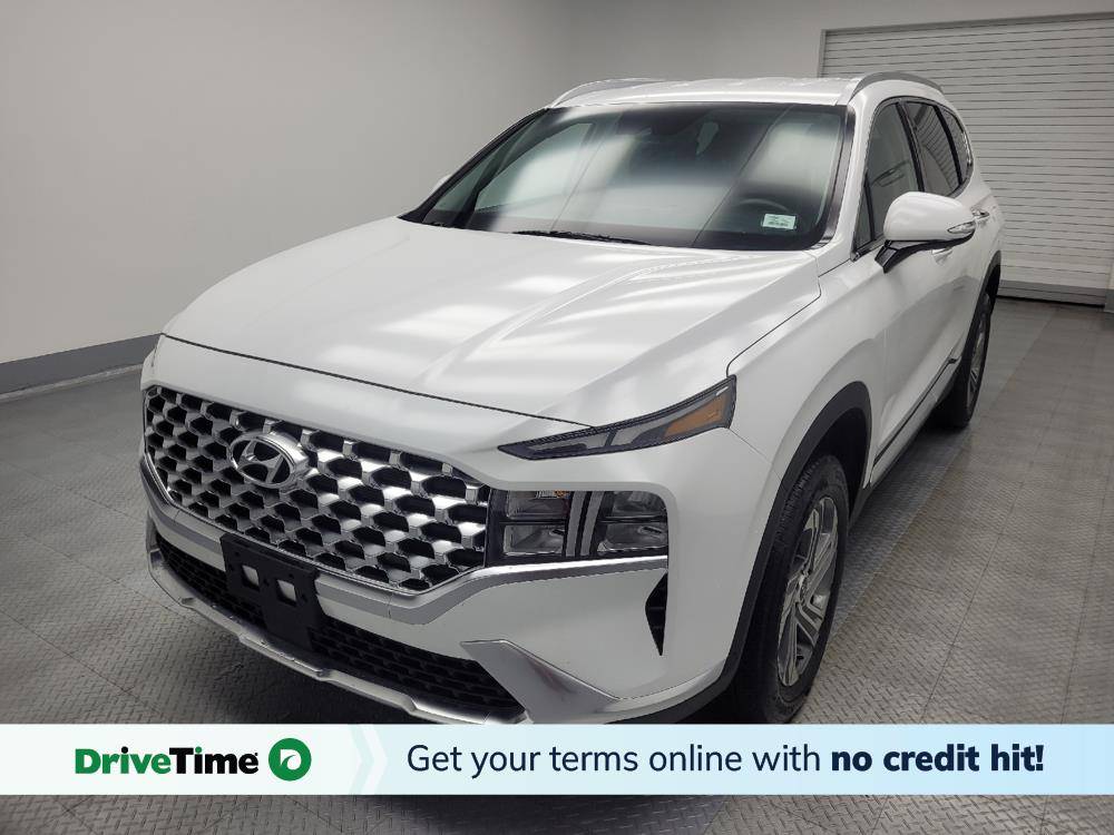2022 Hyundai Santa Fe SEL — SUV — 19,682 mi — Highland, IN