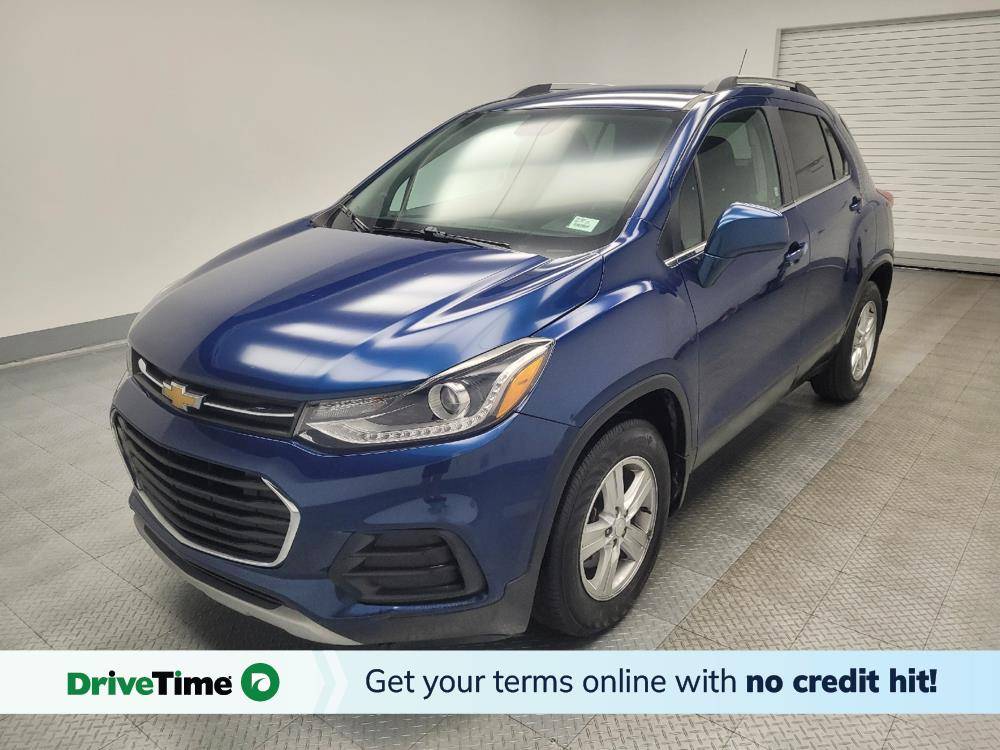 2019 Chevrolet Trax LT — SUV — 62,962 mi — Highland, IN