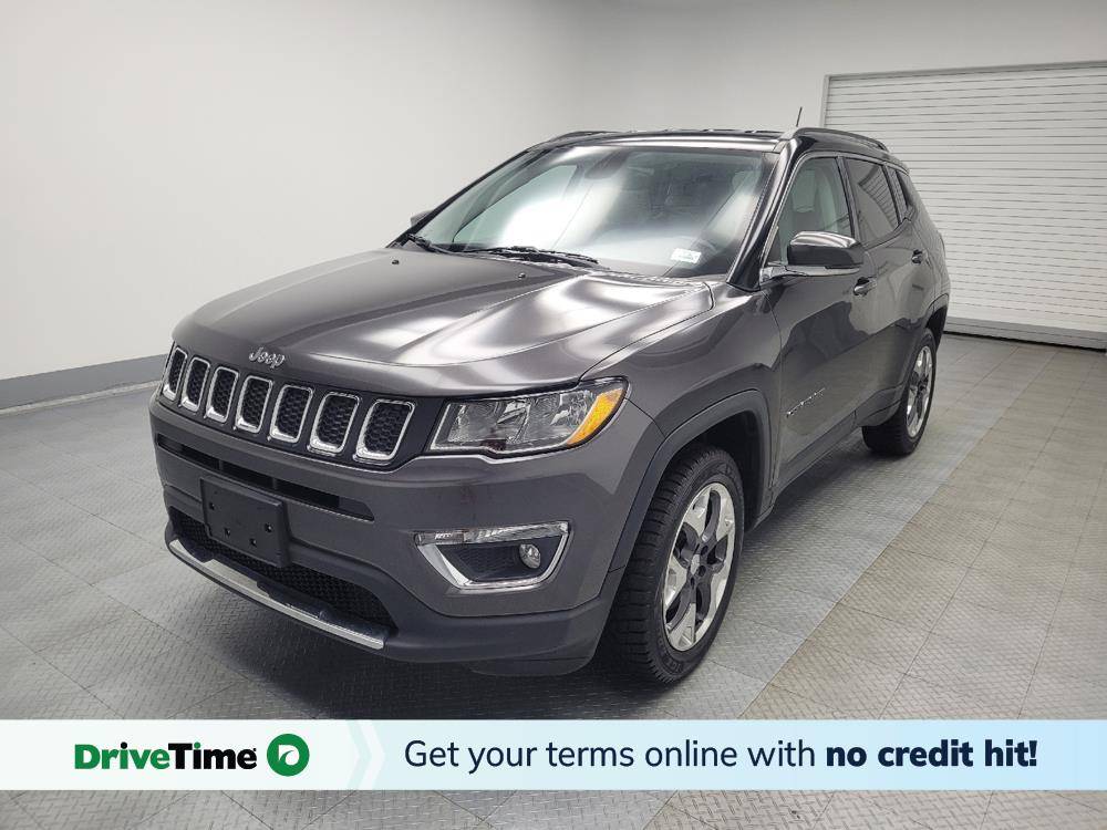 2018 Jeep Compass Limited — SUV — 75,779 mi — Highland, IN