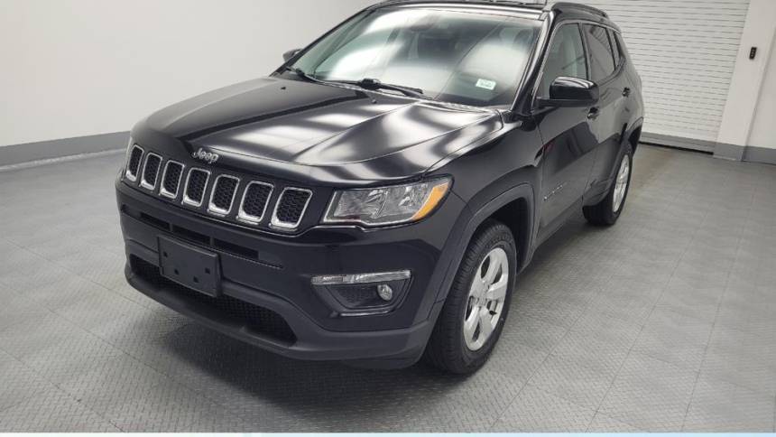 2021 Jeep Compass Latitude — SUV — 28,972 mi — Highland, IN
