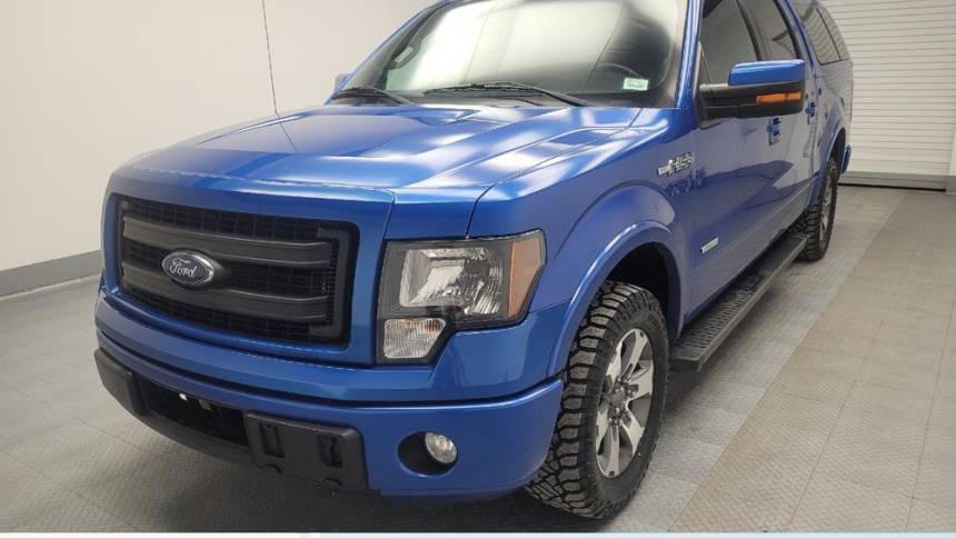 2014 Ford F-150 FX2 — Pickup Truck — 130,642 mi — Highland, IN