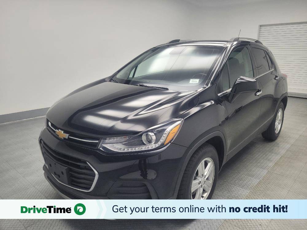 2019 Chevrolet Trax LT — SUV — 70,888 mi — Highland, IN