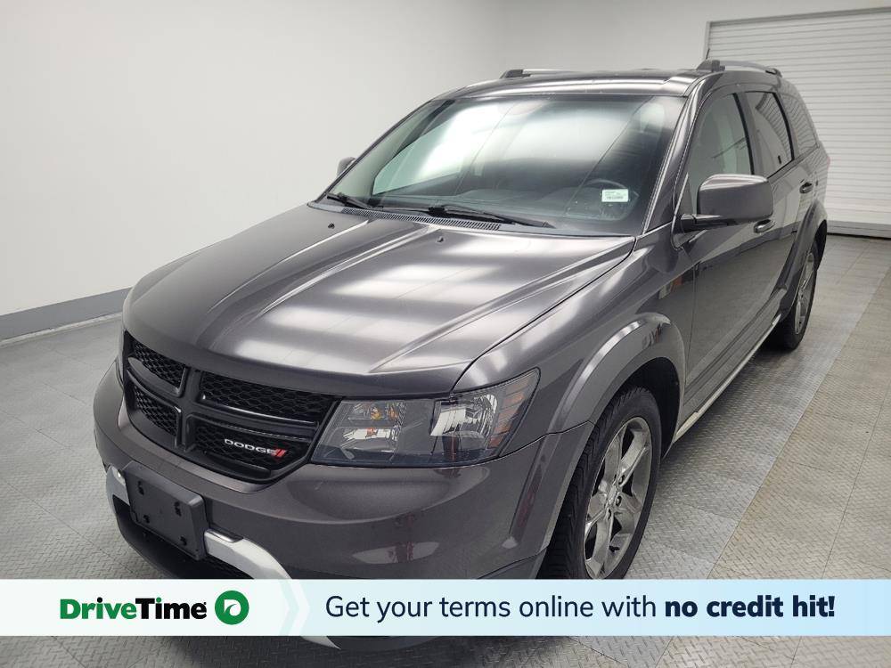 2016 Dodge Journey Crossroad Plus — SUV — 42,984 mi — Highland, IN