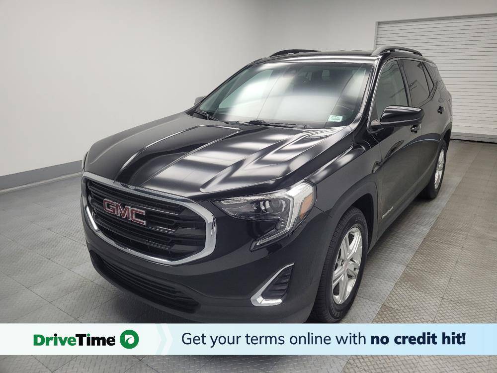 2020 GMC Terrain SLE — SUV — 80,924 mi — Highland, IN