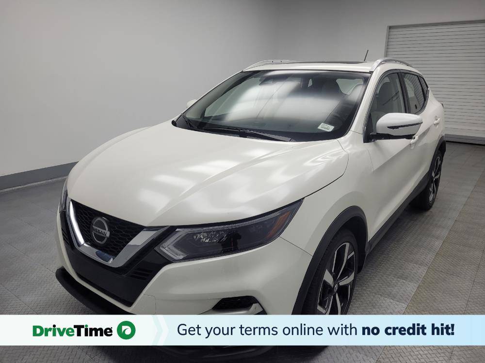 2021 Nissan Rogue Sport SL — SUV — 37,483 mi — Highland, IN