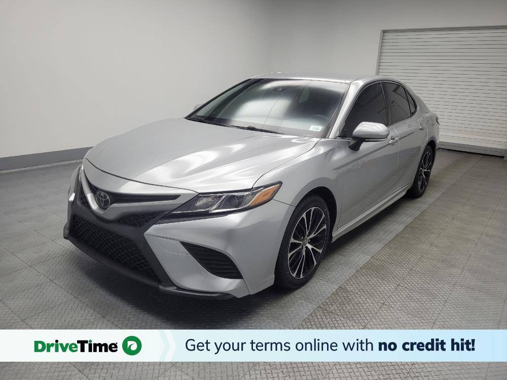 2018 Toyota Camry SE — Sedan — 64,559 mi — Highland, IN