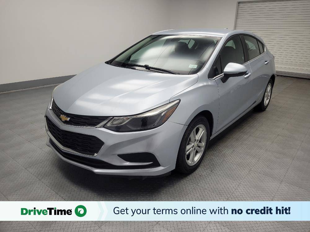 2017 Chevrolet Cruze LT — Hatchback — 94,476 mi — Highland, IN