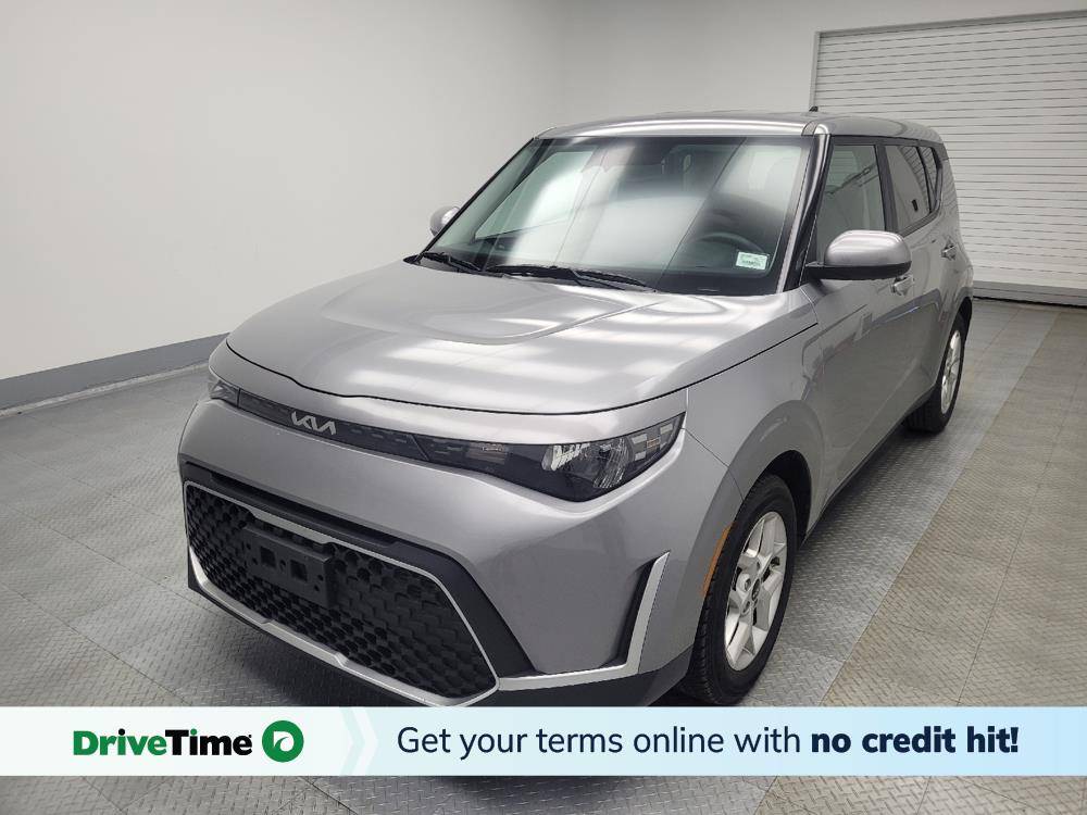 2023 Kia Soul S — Hatchback — 52,948 mi — Highland, IN