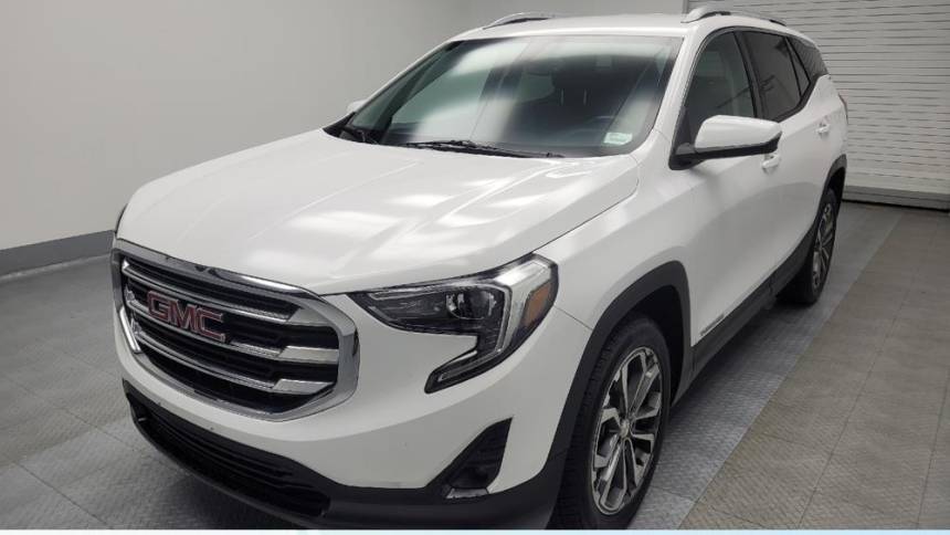 2019 GMC Terrain SLT — SUV — 145,269 mi — Highland, IN