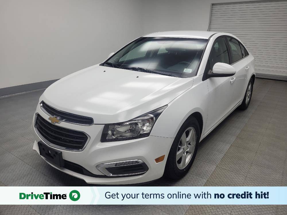 2016 Chevrolet Cruze Limited 1LT — Sedan — 89,784 mi — Highland, IN