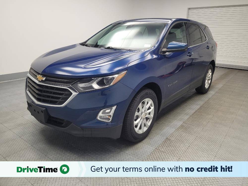 2020 Chevrolet Equinox LT — SUV — 60,911 mi — Highland, IN